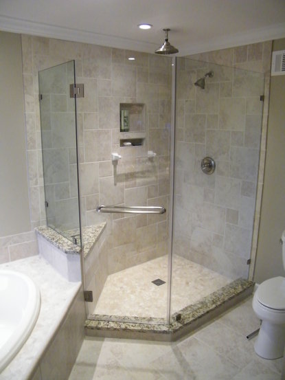 shower