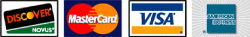 mastercard visa american express discover