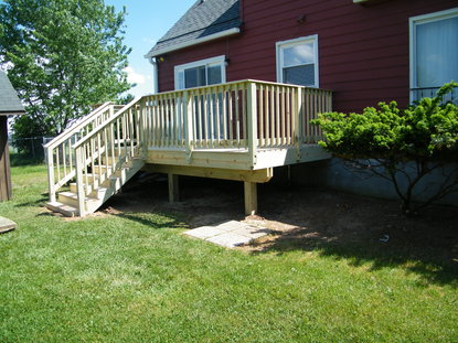 deck