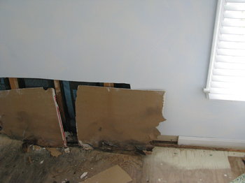 molded floor